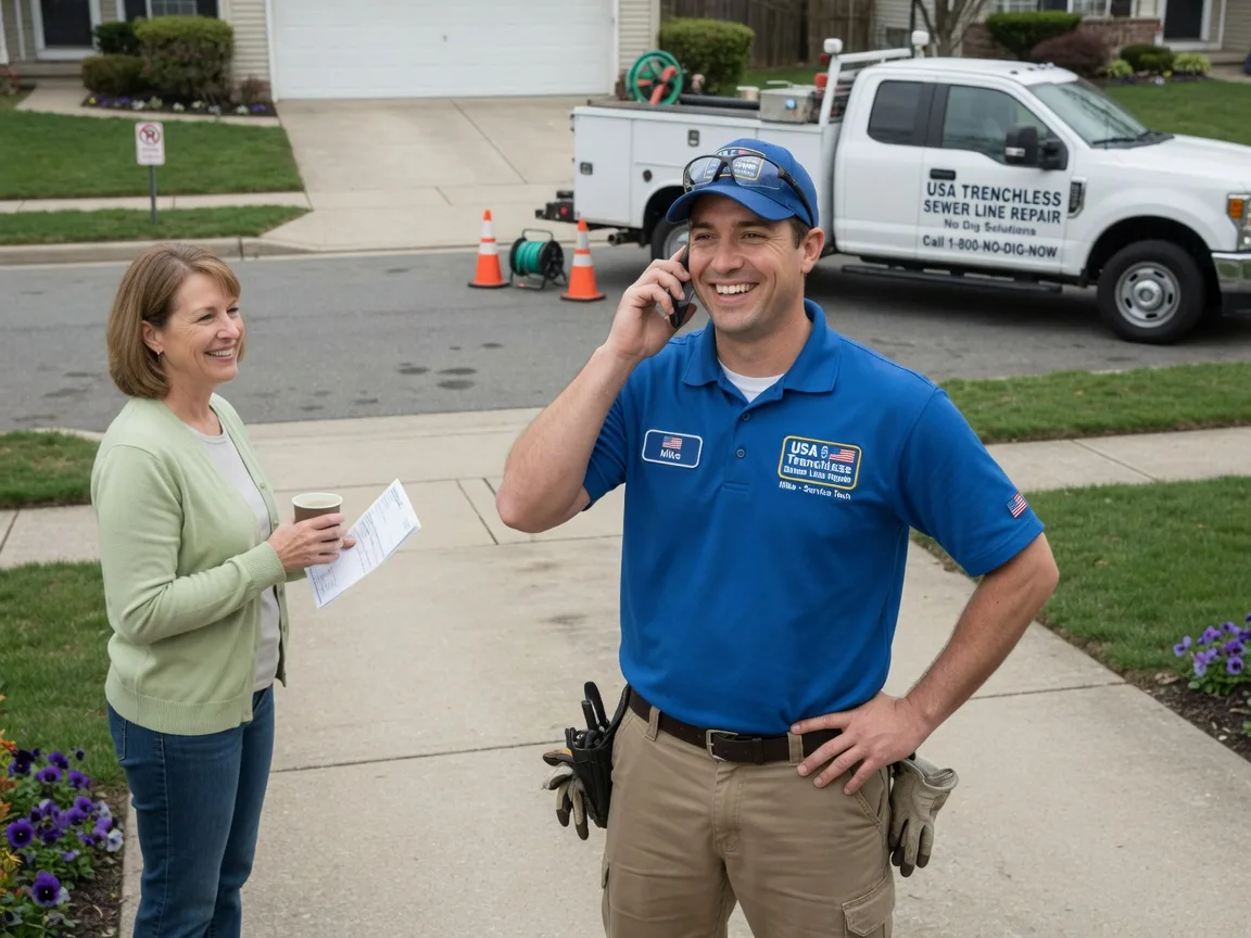Sewer Line Repair Morton, PA FAQs
